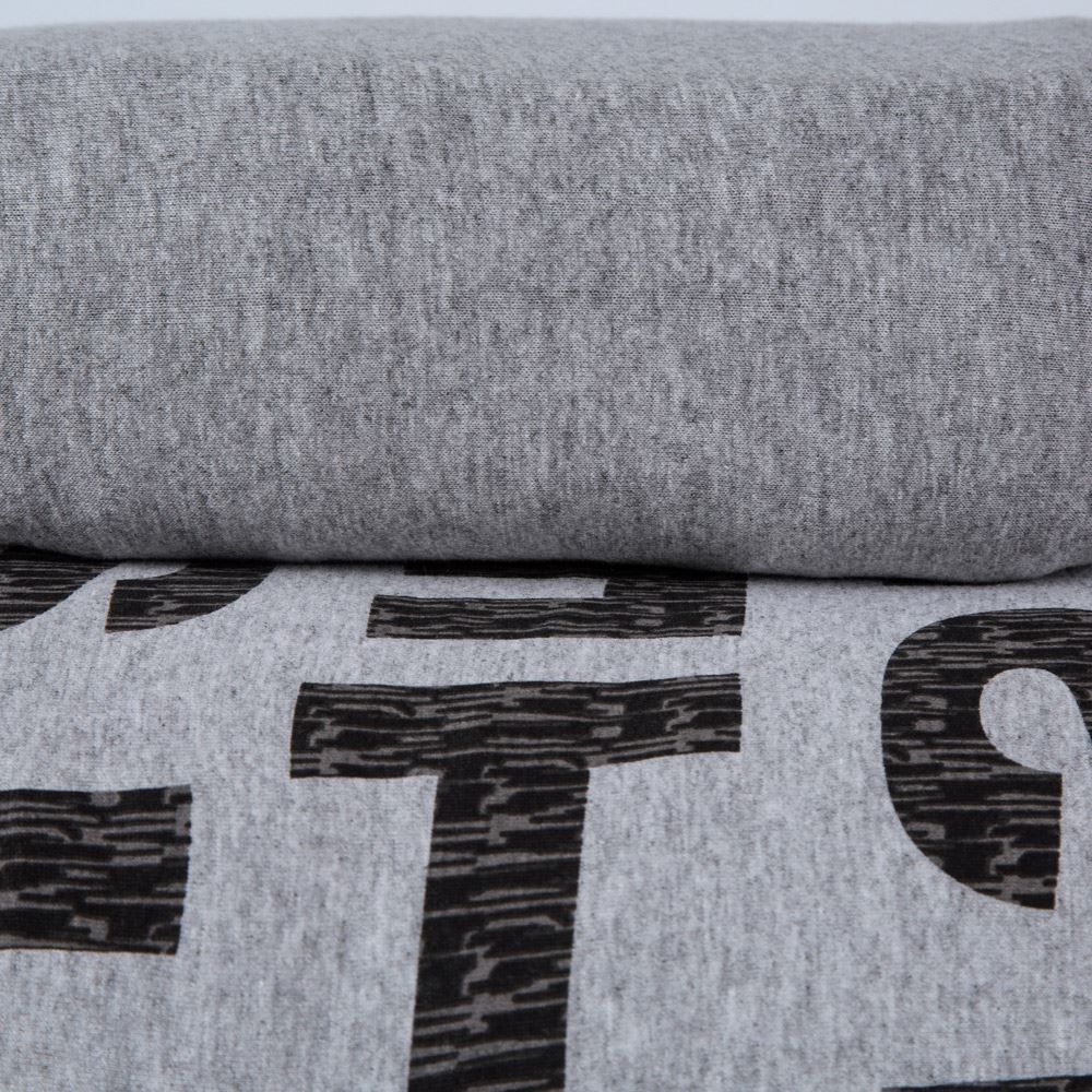 Jogo De Cama Queen 3 Peças Mescla Urban Confort - Letras