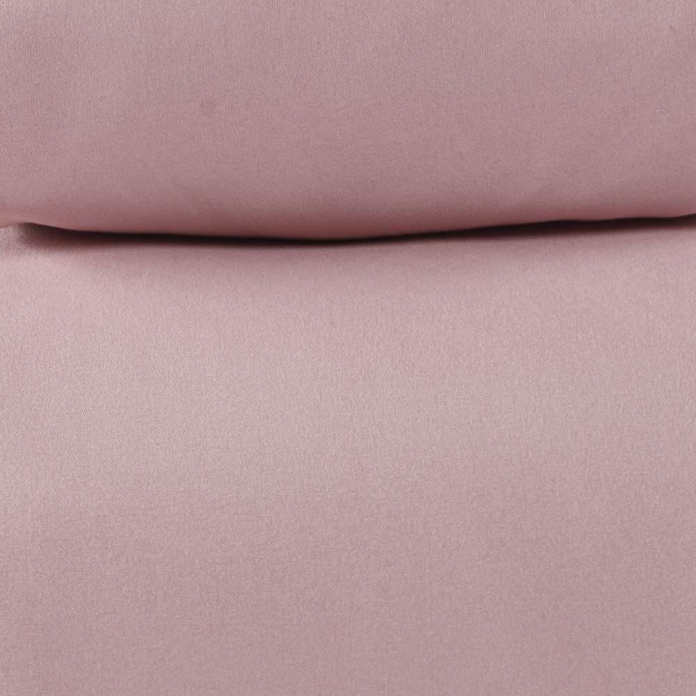 Jogo De Cama Queen Micro Percal Liso Havan Casa 4 Peças - Rosa