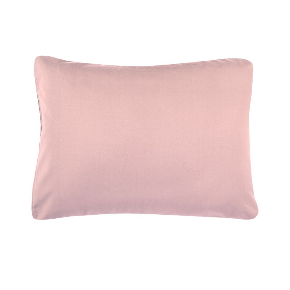 Jogo De Cama Queen Micropercal Liso Havan Casa 4 Peças - Rosa