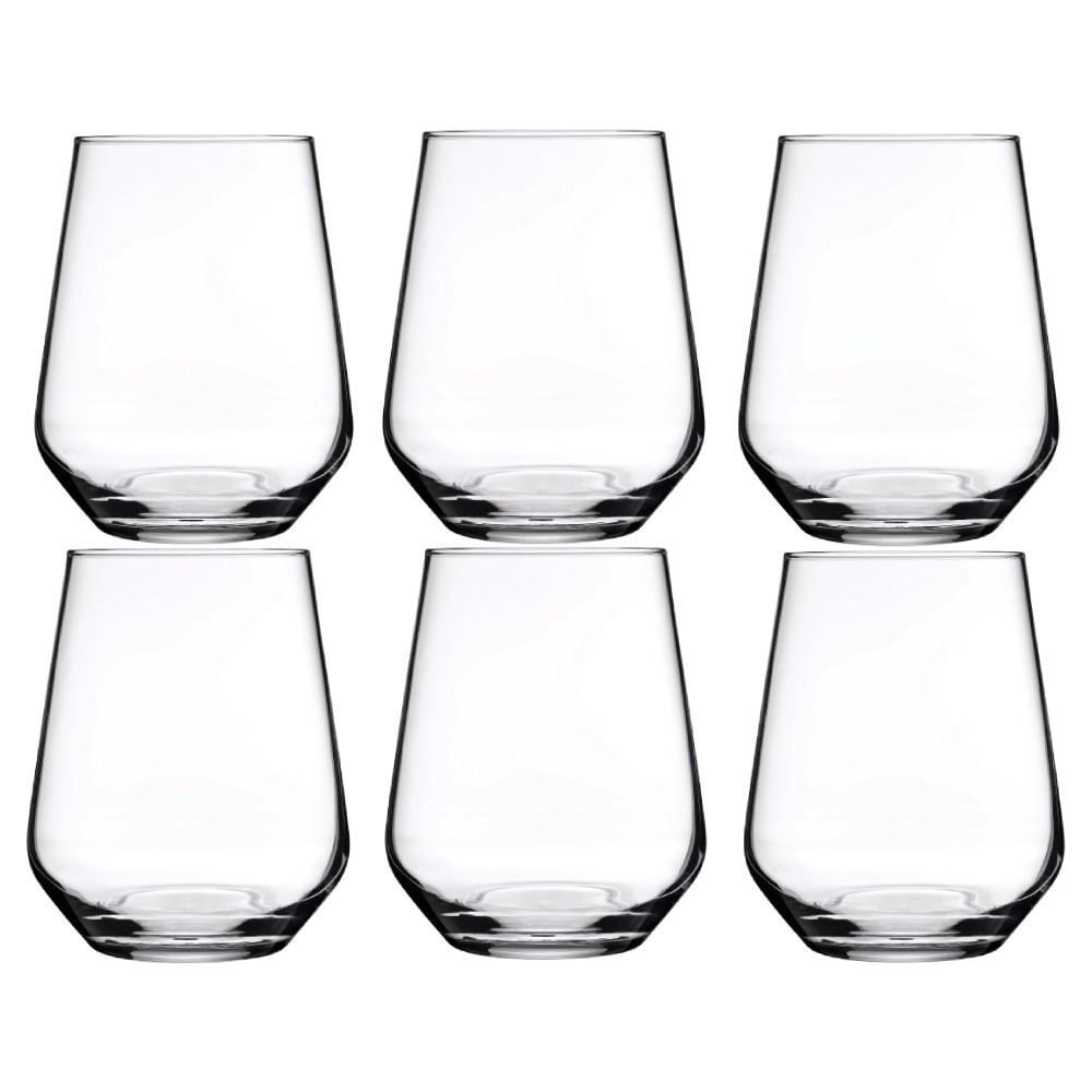 Jogo De Copos Allegra Havan Casa 425Ml - 6 Peças