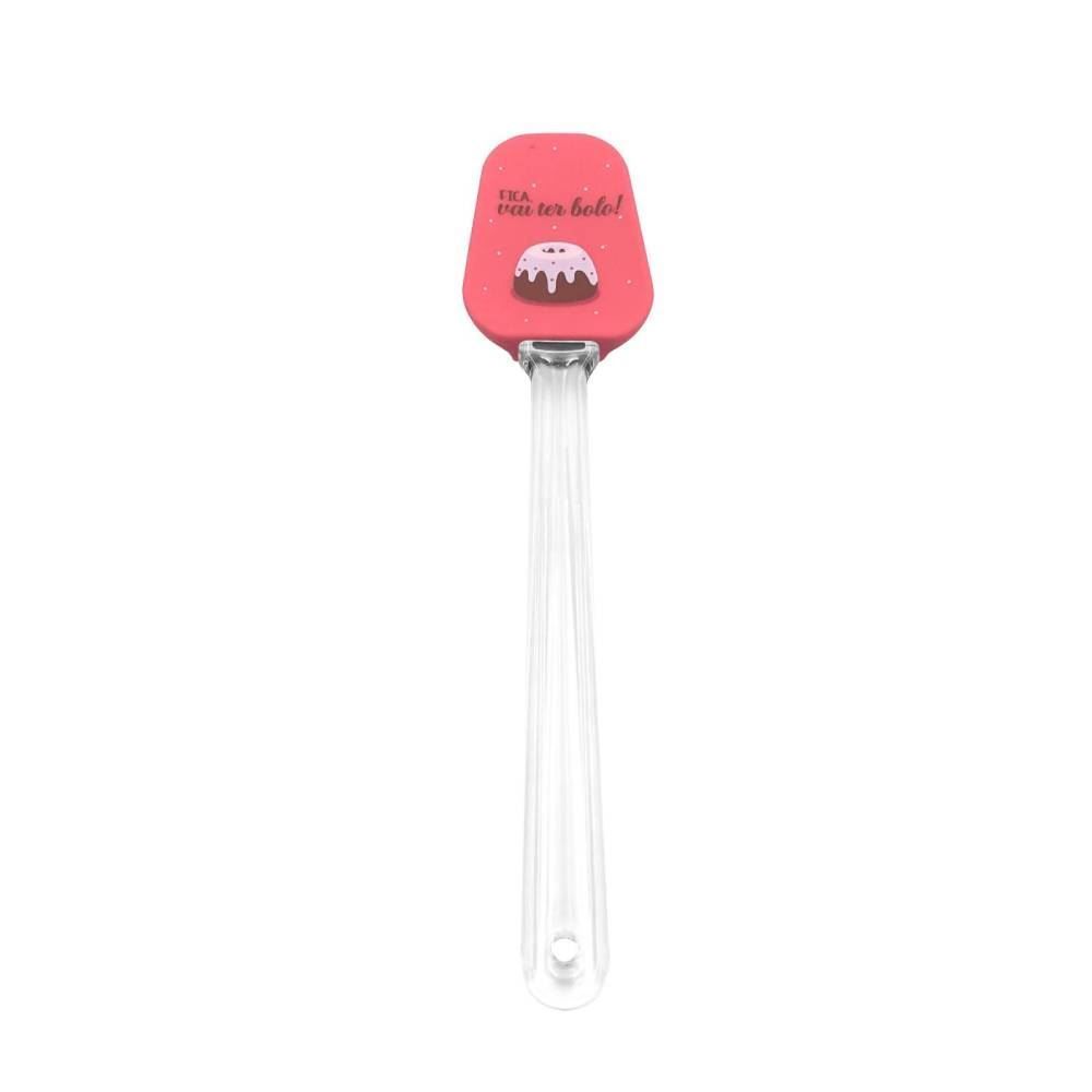 Jogo De Espátula E Fouet De Silicone Vai Ter Bolo Havan Casa - 2 Peças