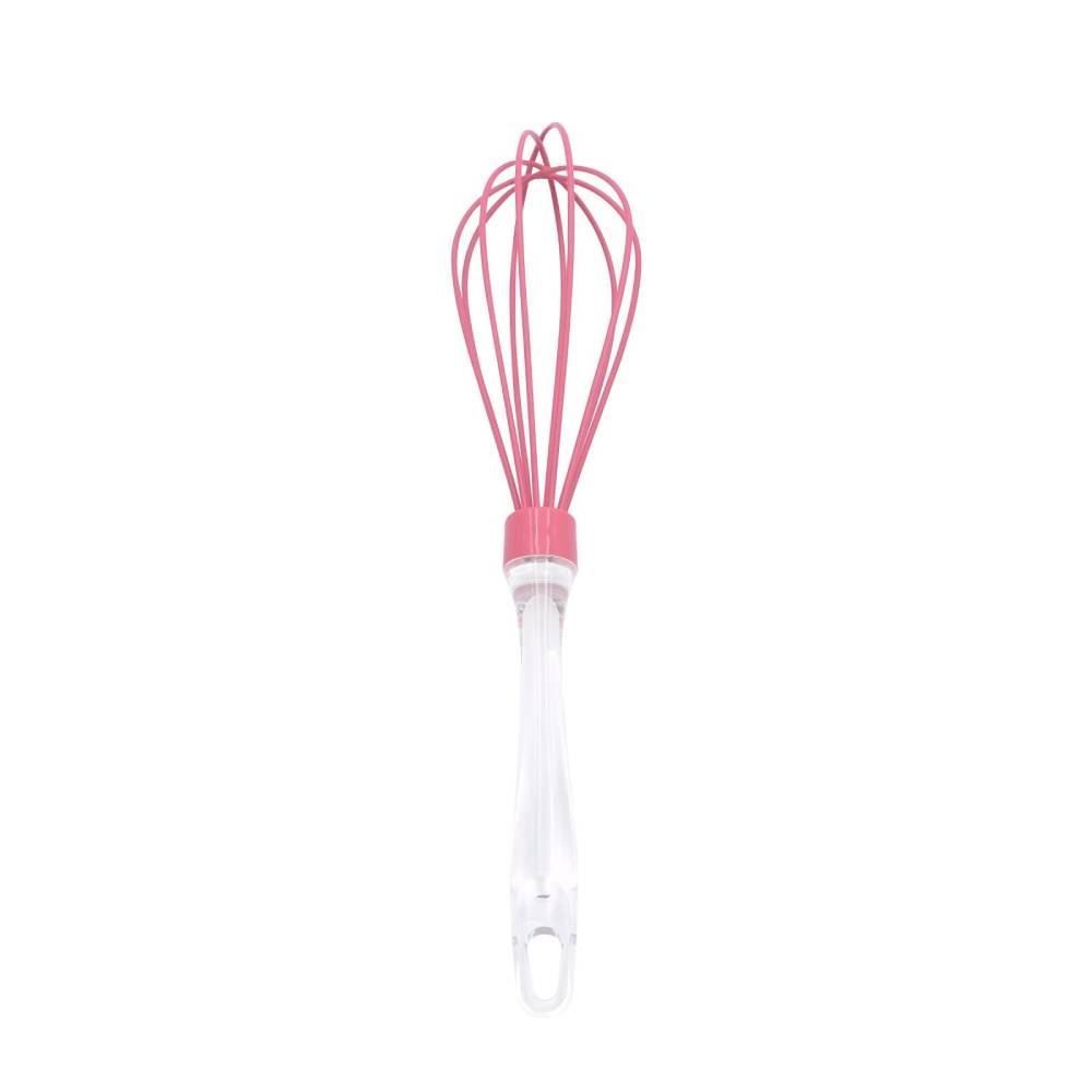Jogo De Espátula E Fouet De Silicone Vai Ter Bolo Havan Casa - 2 Peças