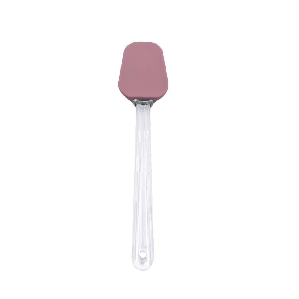 Jogo De Espátula E Batedor Basic Havan Casa 2 Peças - Rosa