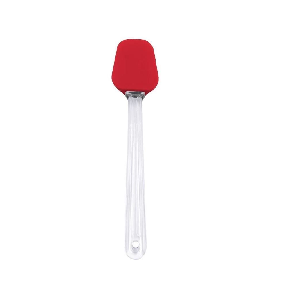 Jogo De Espátula E Batedor Basic Havan Casa 2 Peças - Vermelho
