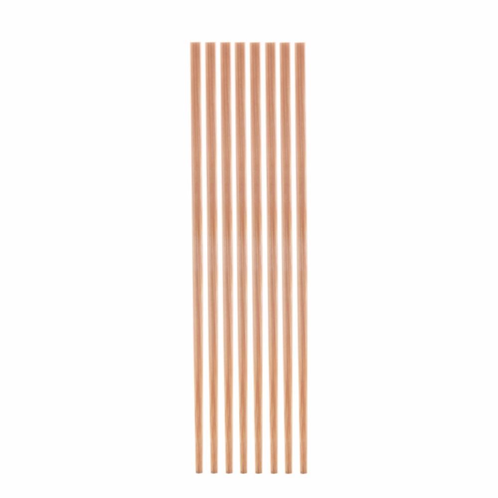 Jogo De Hashi Bambu Lyor 24 Cm - 4 Pares