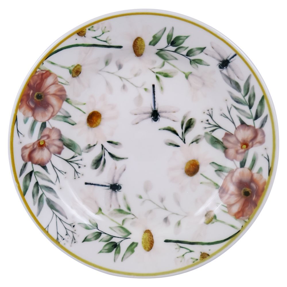 Jogo De Jantar Donna Anna Oxford - 12 Peças