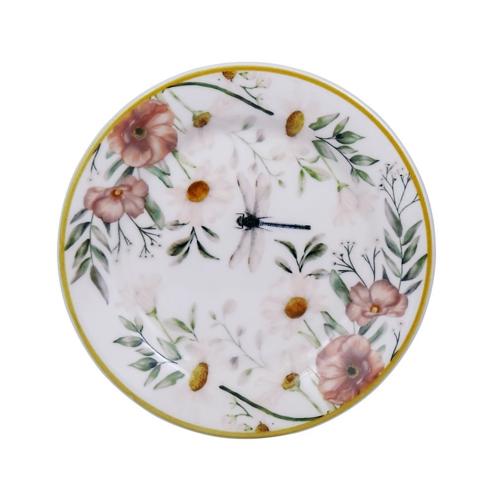 Jogo De Jantar Donna Anna Oxford - 12 Peças