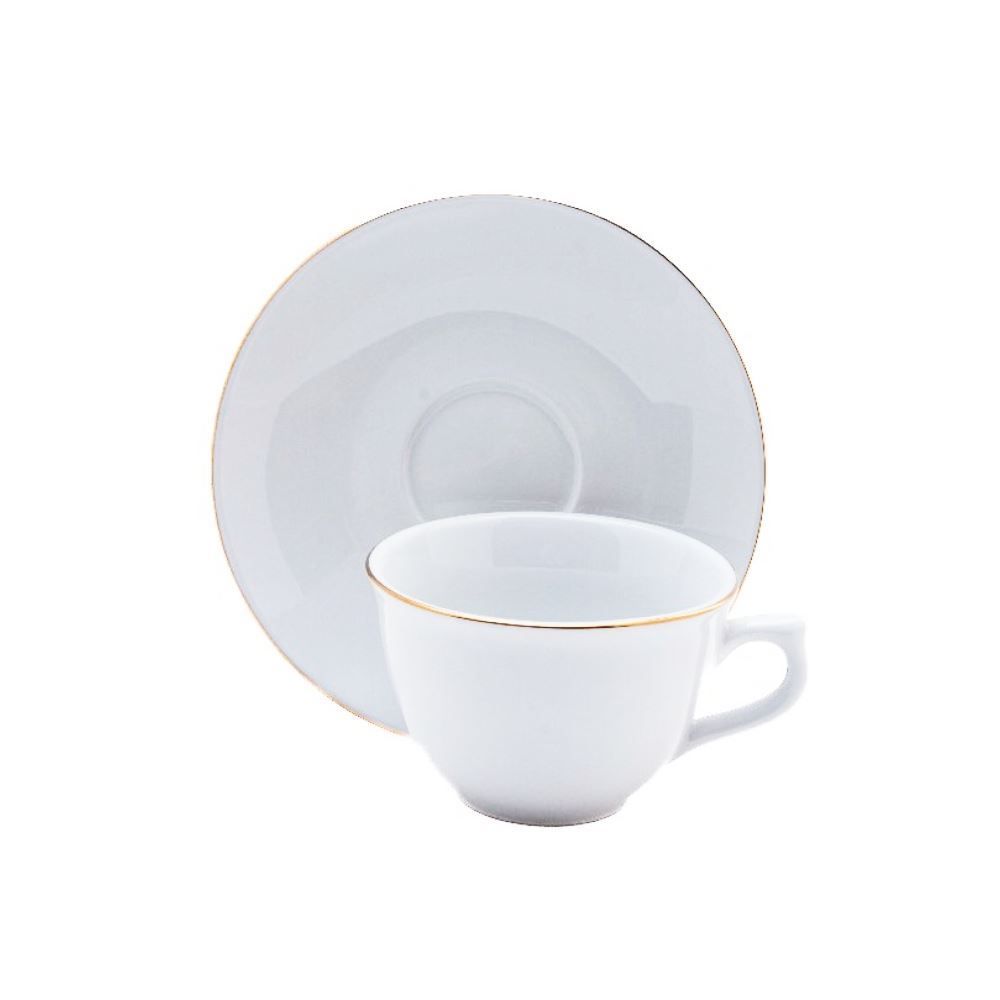 Jogo De Jantar Porcelana Imperial Havan Casa - 20 Peças