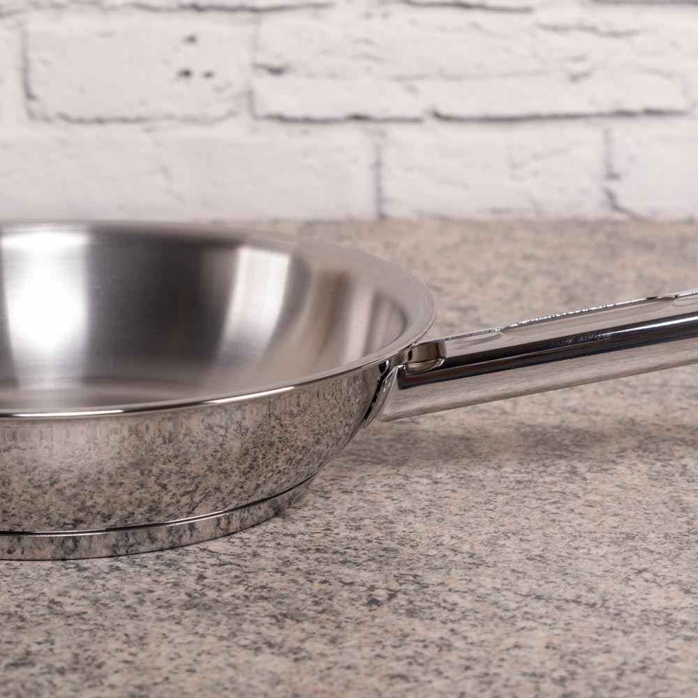 Jogo De Panelas Tramontina Indução Allegra 4 Peças - Inox