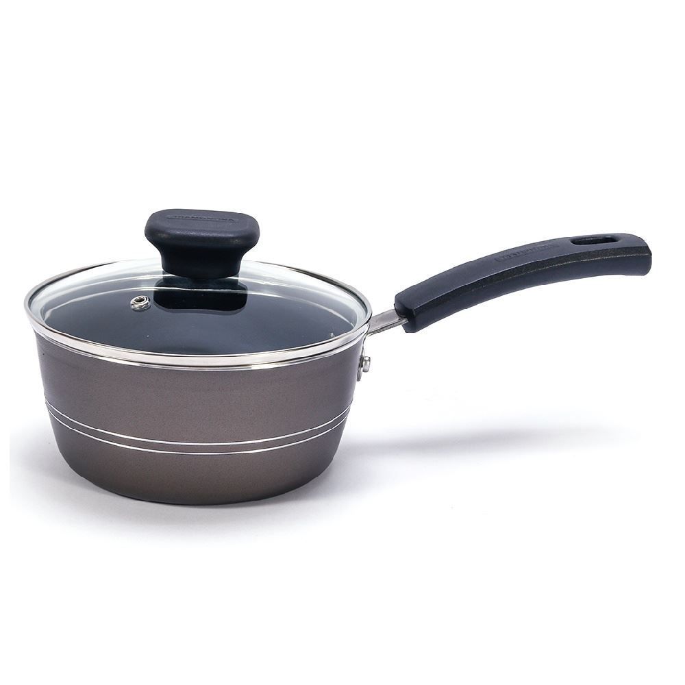 Jogo De Panelas Sicília Tramontina 5 Peças - Marrom