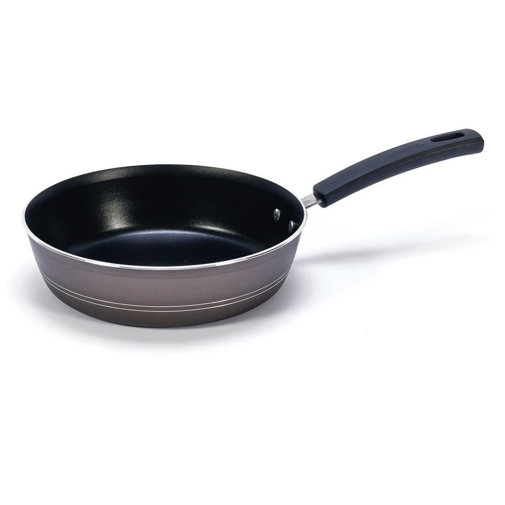 Jogo De Panelas Sicília Tramontina 5 Peças - Marrom