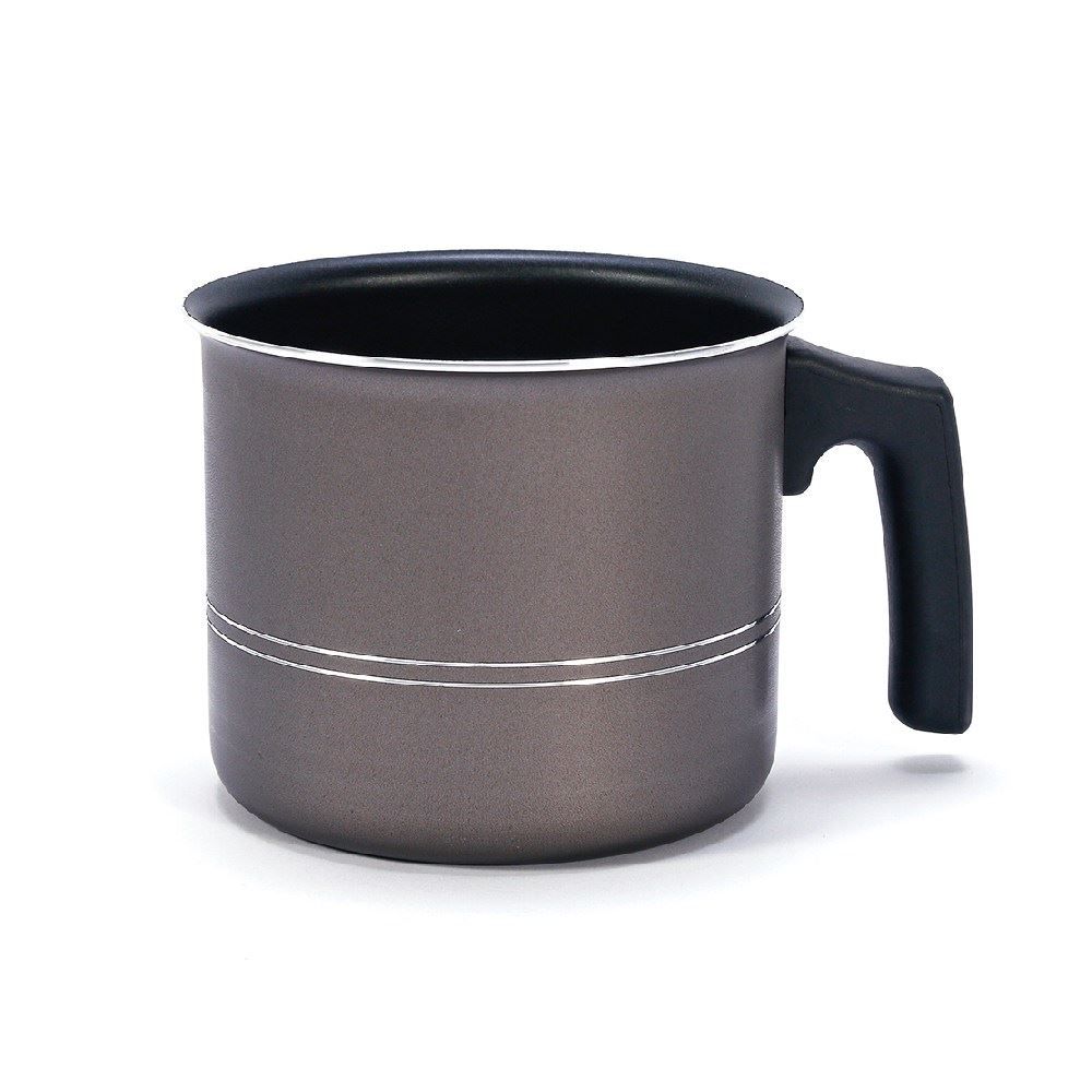 Jogo De Panelas Sicília Tramontina 5 Peças - Marrom