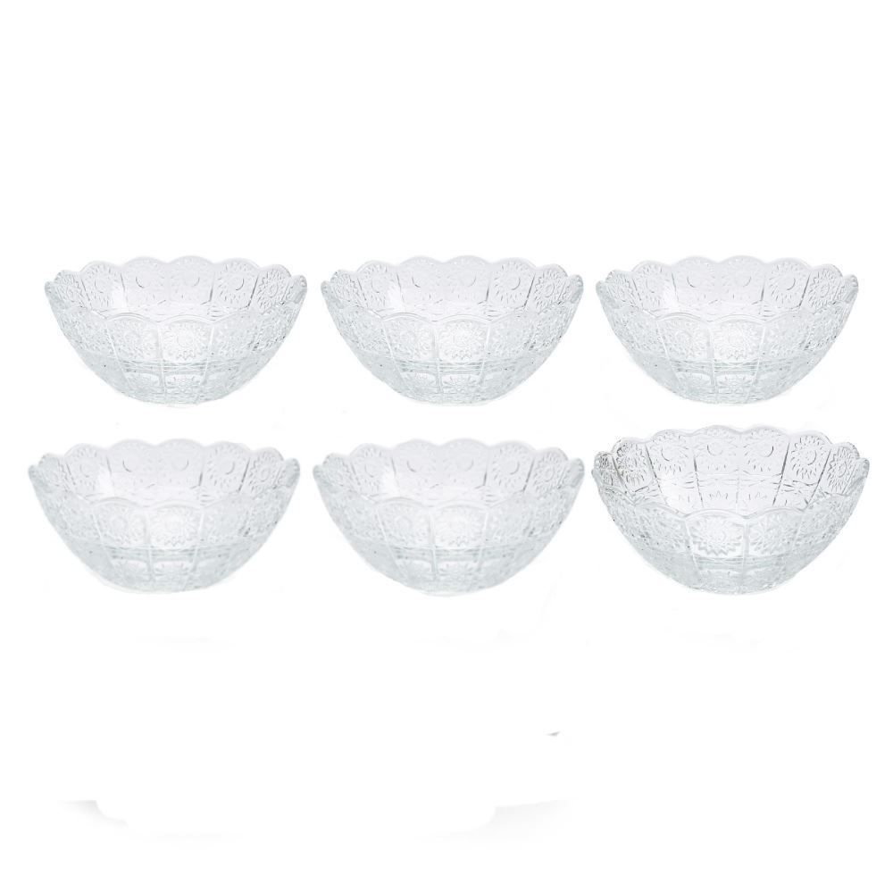 Jogo De Sobremesa Solar Havan Casa - 6 Peças