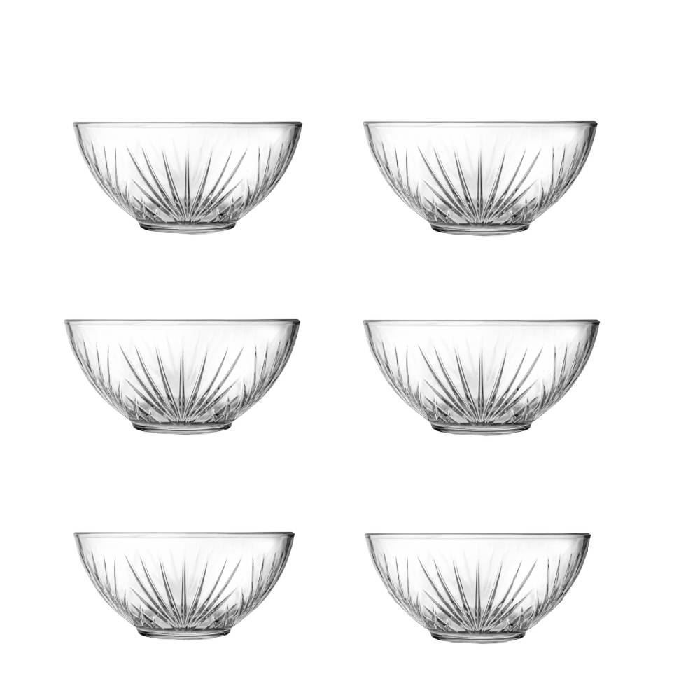 Jogo De Sobremesa Veneza 330Ml 6 Peças - Havan Casa