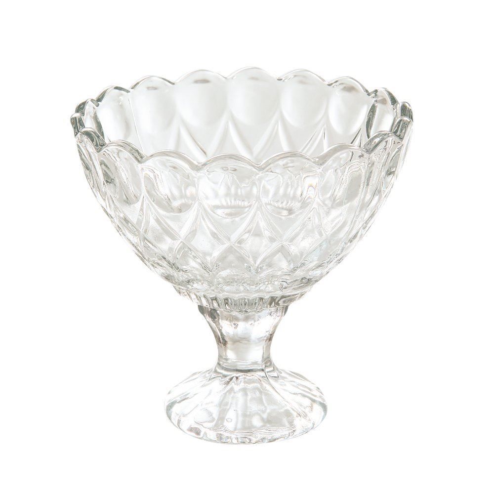 Jogo De Taças De Sobremesa Aruba 230Ml Havan Casa 6 Pçs - Vidro