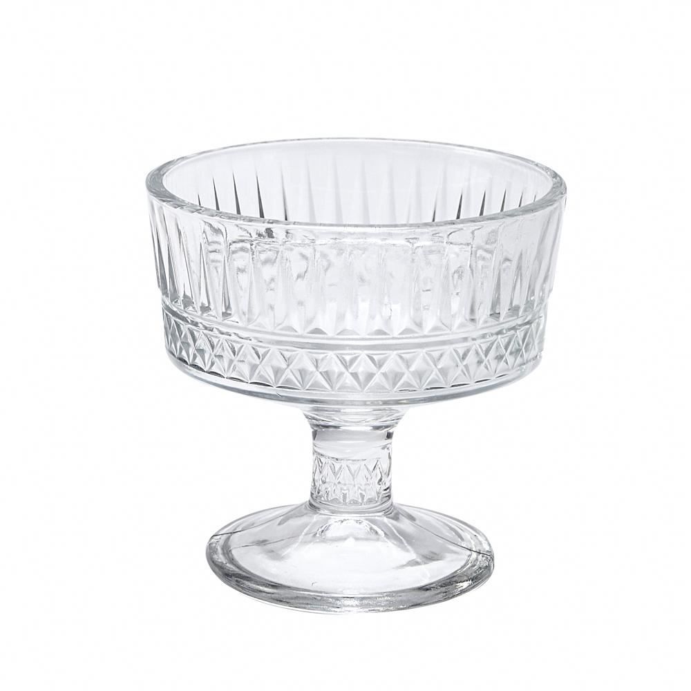 Jogo De Taças Sobremesa 230 Ml Havan Casa 6 Peças - Munique