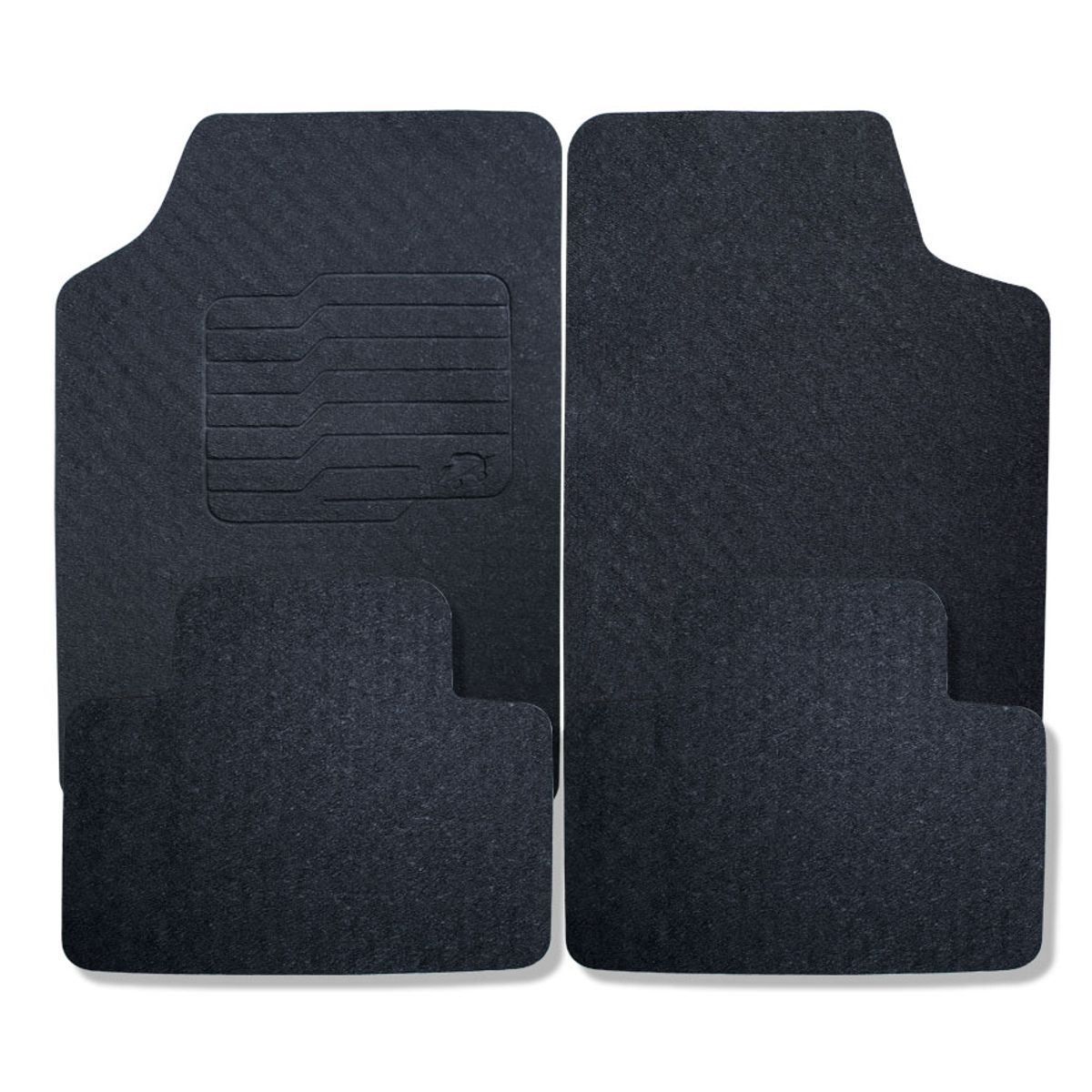 Jogo De Tapete Pvc Automotivo Universal Meghazine - P3288 