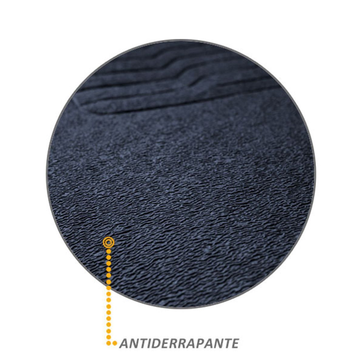 Jogo De Tapete Pvc Automotivo Universal Meghazine - P3288 