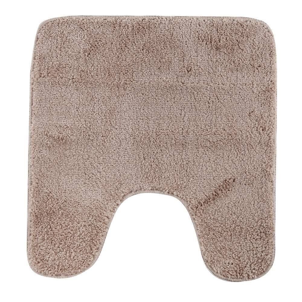 Jogo De Tapetes Para Banheiro Firenze 2 Peças Havan Casa - Bege