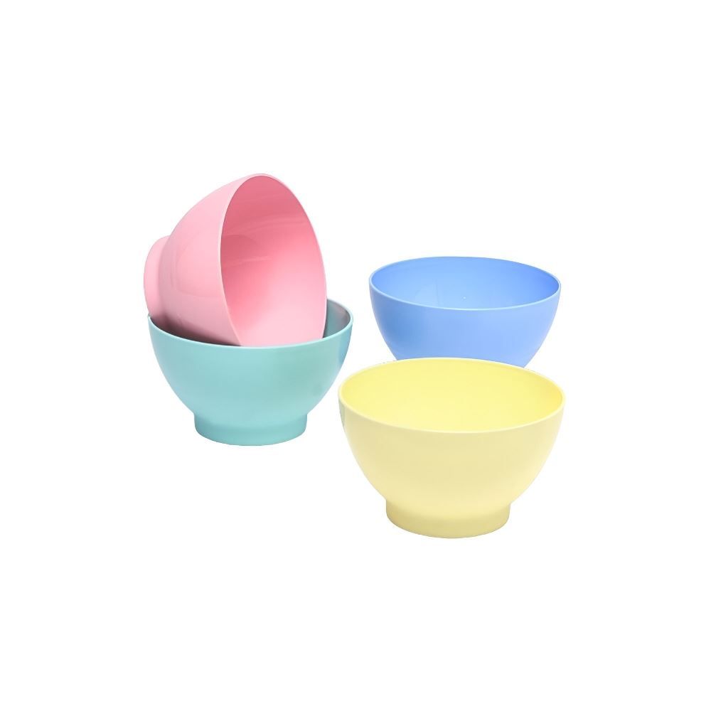 Jogo De Tigelas Leve 4 Pague 3 Milão Dup 500 Ml - Colors