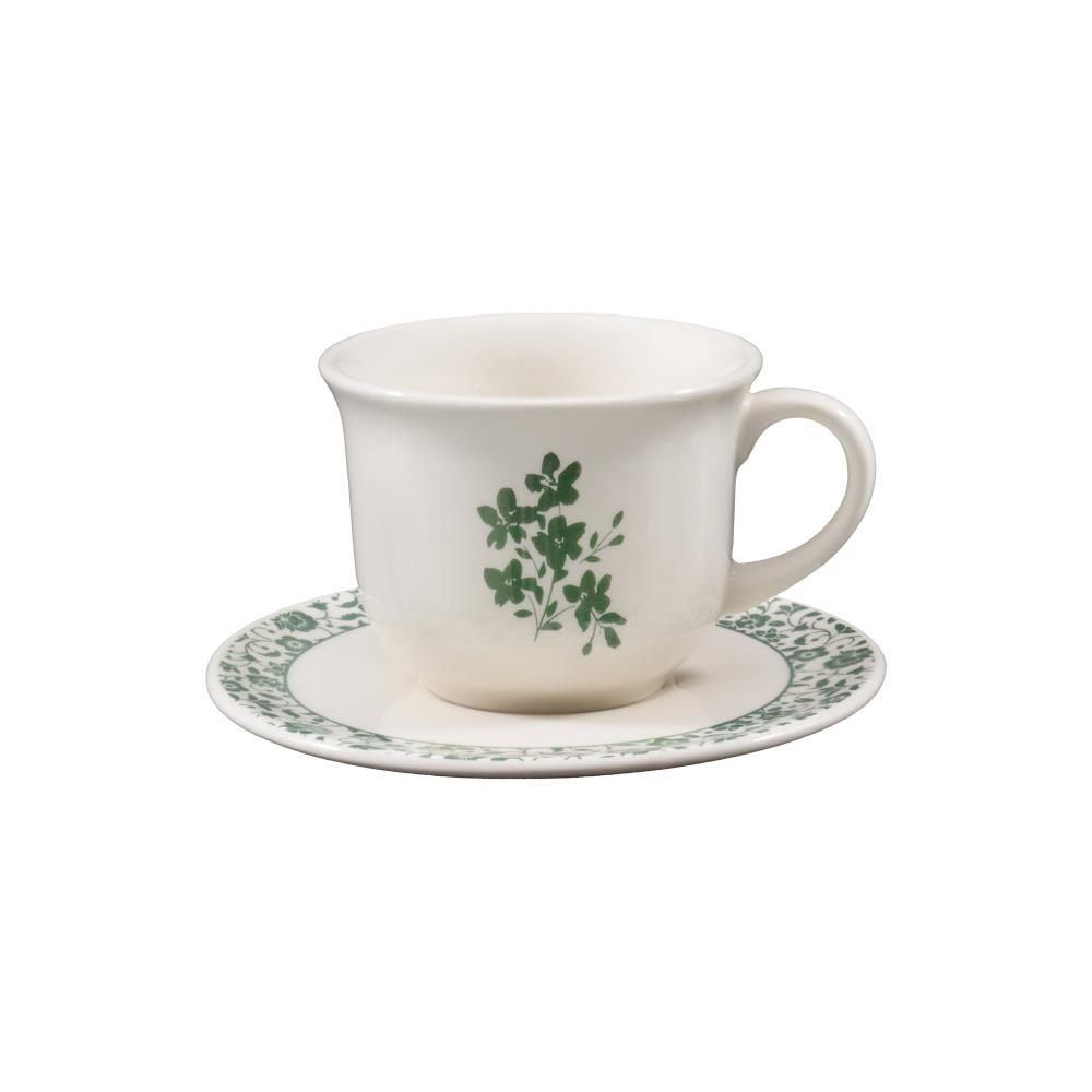 Jogo De Xícara De Chá Provence Biona 12 Pçs - Havan Casa