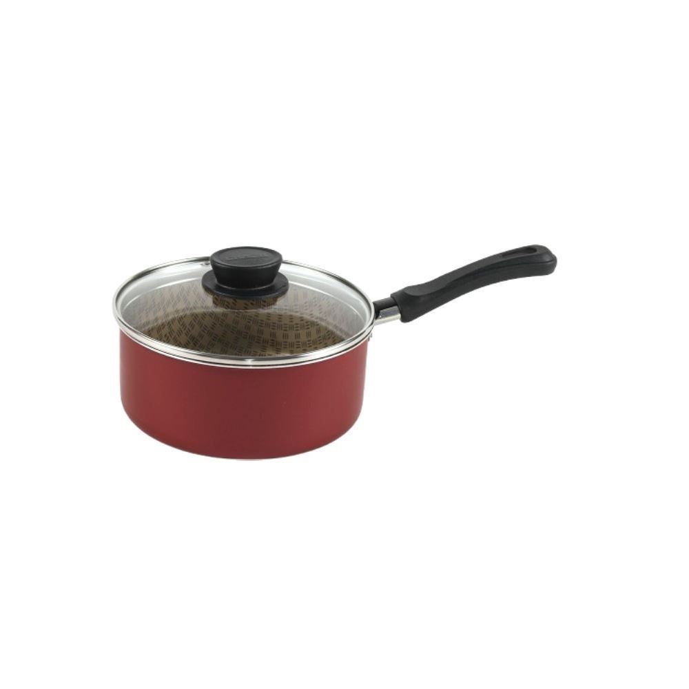 Jogo Panela Califórnia Tramontina 5Pçs - Vermelho