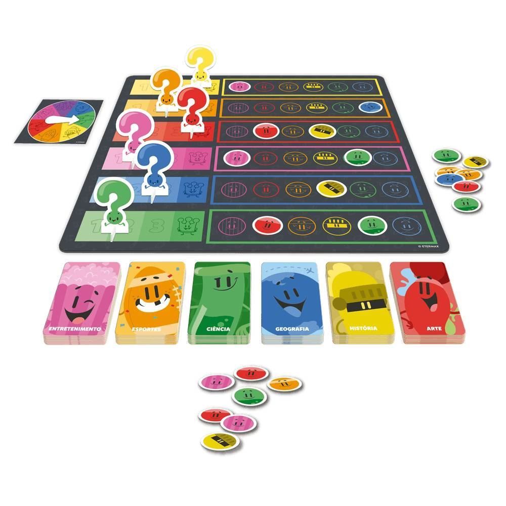 Jogo Perguntados Copag - 30841