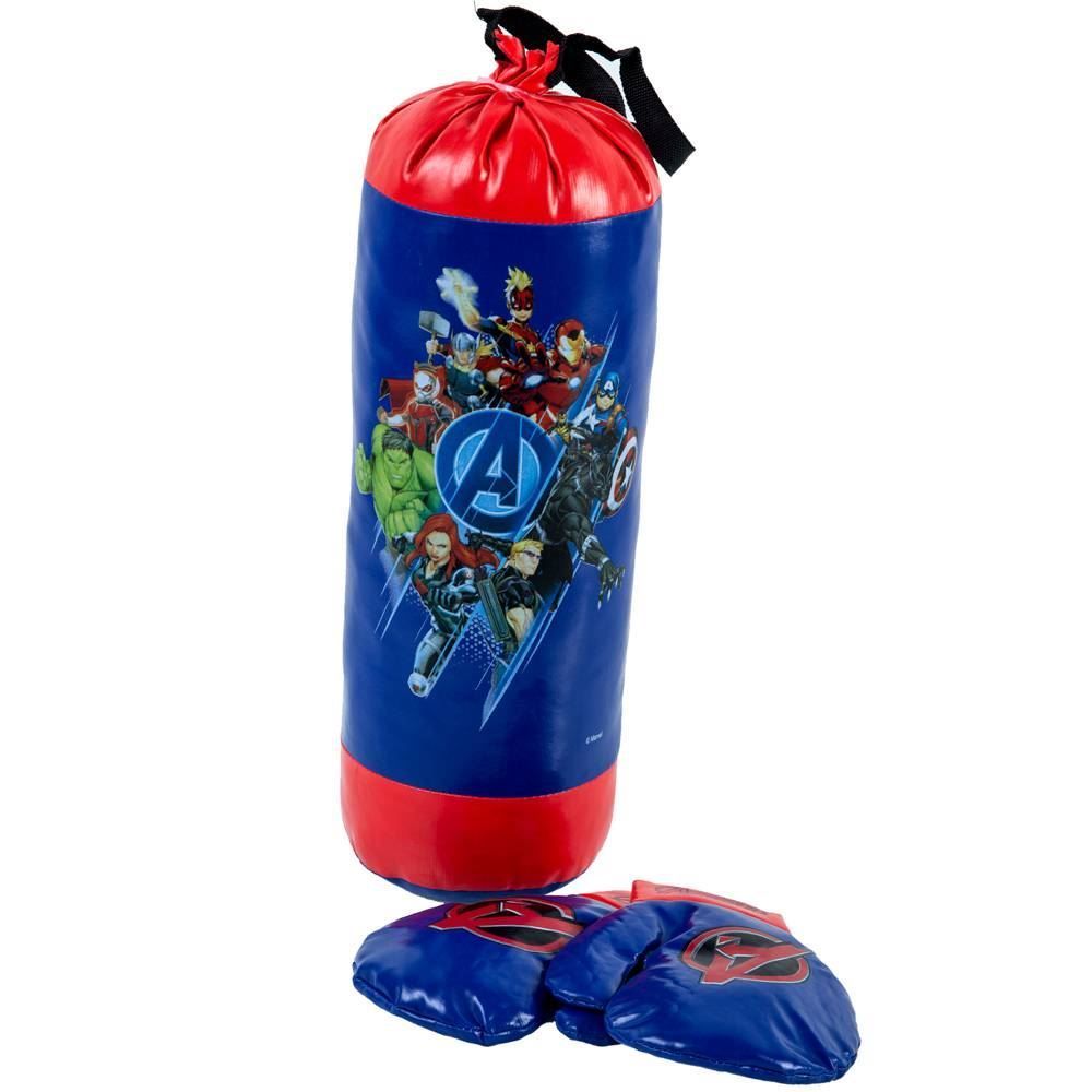 Kit Box Vingadores Havan Toys - HBR0609