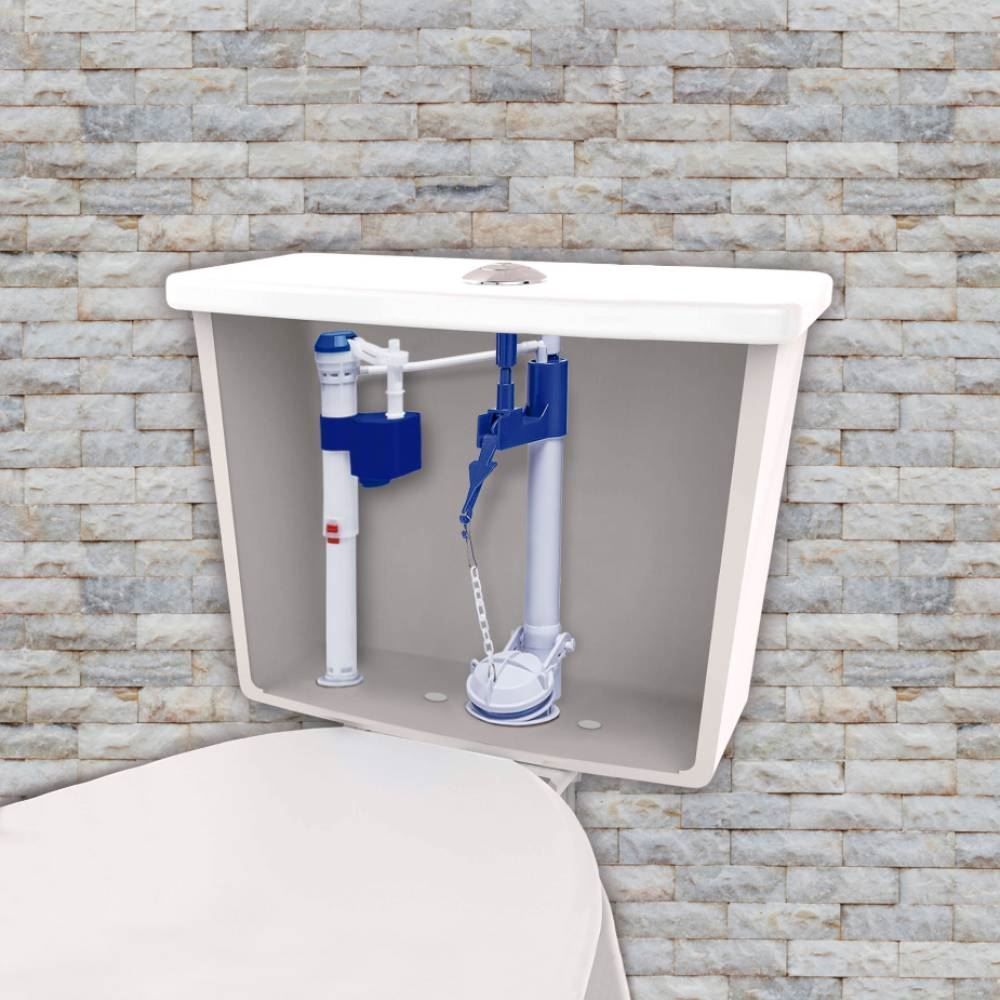 Kit Completo Caixa Acoplada Liege