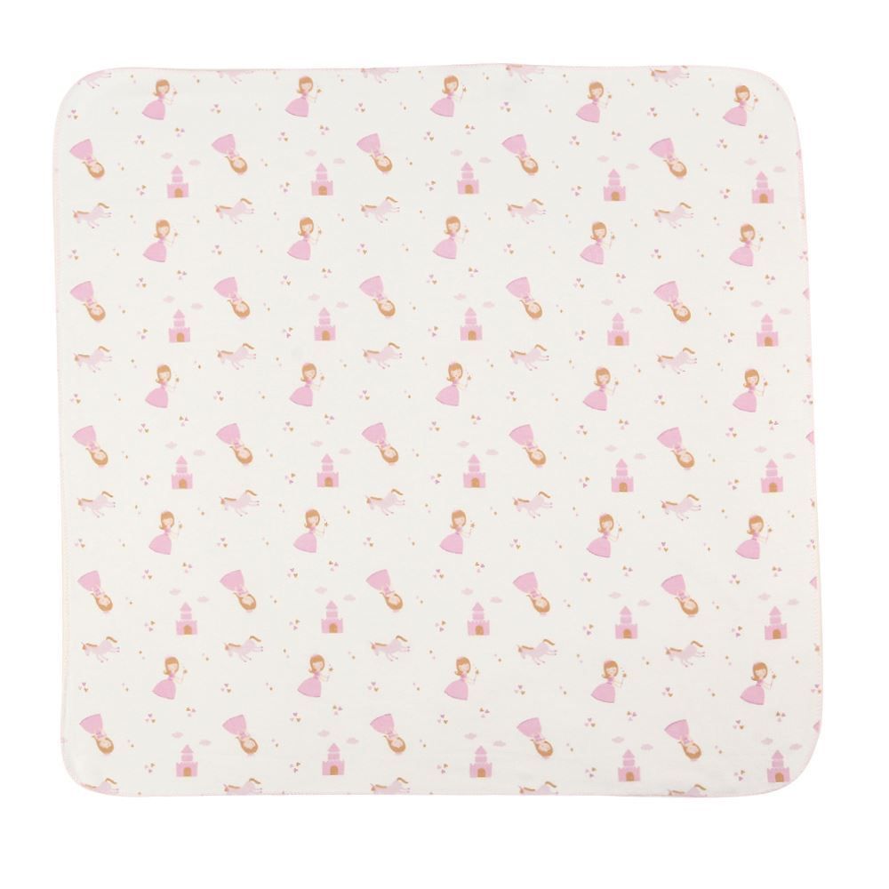 Kit Cueiro Com 2 Peças 80X80 Cm Havan Baby - Princesa