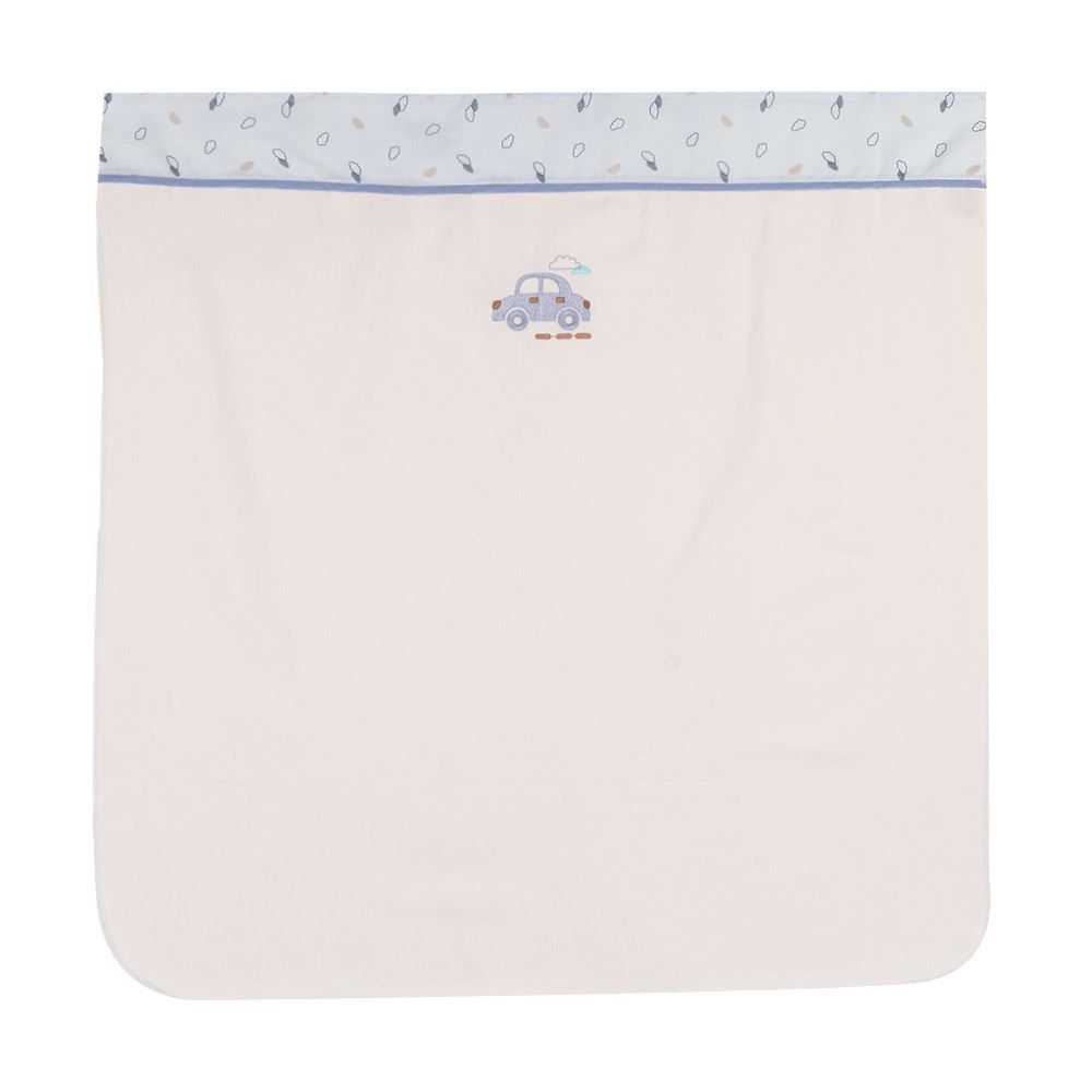 Kit Cueiro Com 2 Peças 80X80 Cm Havan Baby - Carros