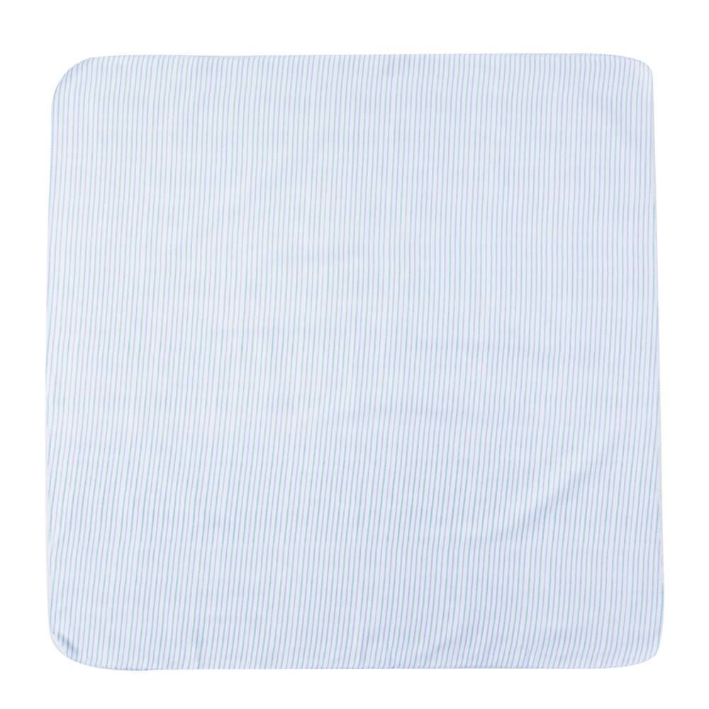 Kit Cueiro Com 3 Peças 80X80cm Havan Baby - Dino Azul