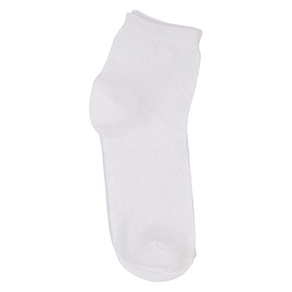 Kit De 3 Meias Femininas Lisa Soquete Lupo - BC/CZ/PT