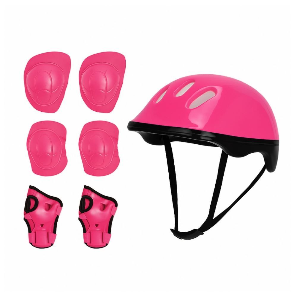 Kit De Proteção Infantil Extreme Pop Havan Toys - HBR0885