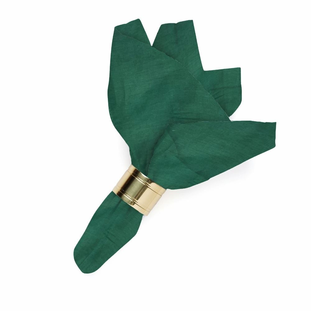 Kit Guardanapo Elegance Havan Casa 4 Peças - Verde Pinheiro