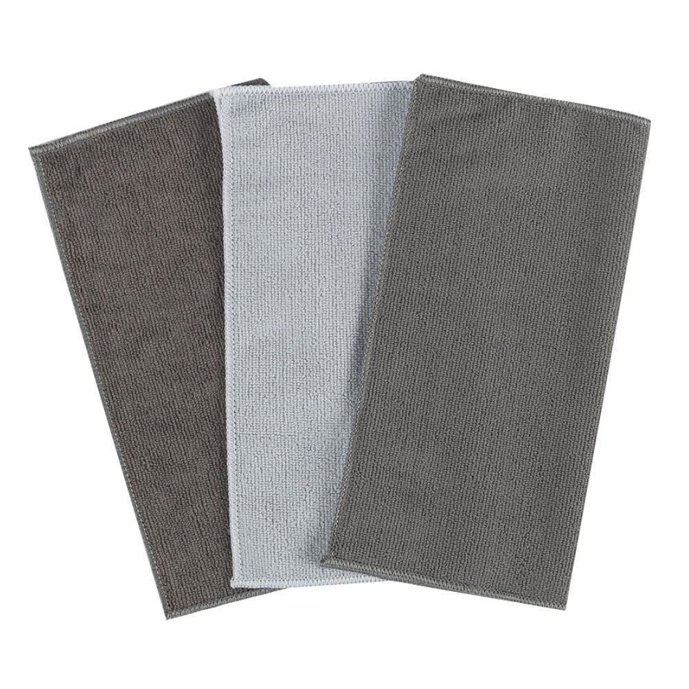 Kit Panos Multiuso Havan Casa 3 Peças - Cinza