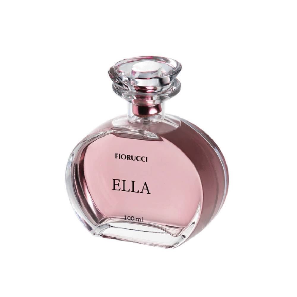 Kit Feminino Ella Deo Colônia 100Ml + Loção Hidratante 150Ml - Fiorucci