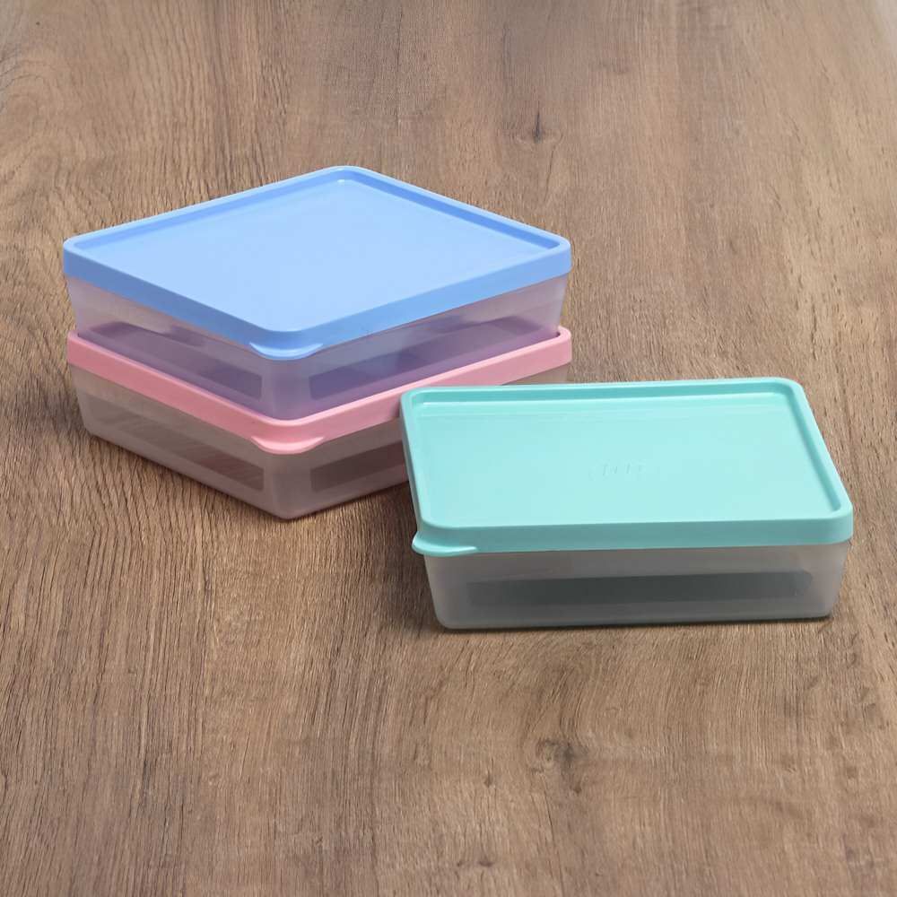 Kit Porta Frios Dup Dublin 3 Peças - 475 Ml