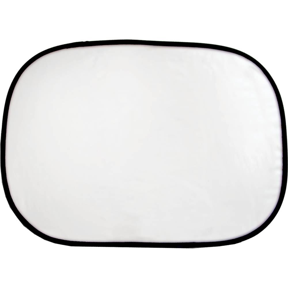 Kit Protetor Solar Blackout Com Ventosa Buba - Preto