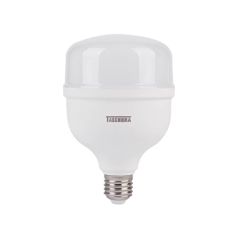 Lâmpada High Led Taschibra Tkl225 40W 6500K Luz Quente Amarela - Bivolt