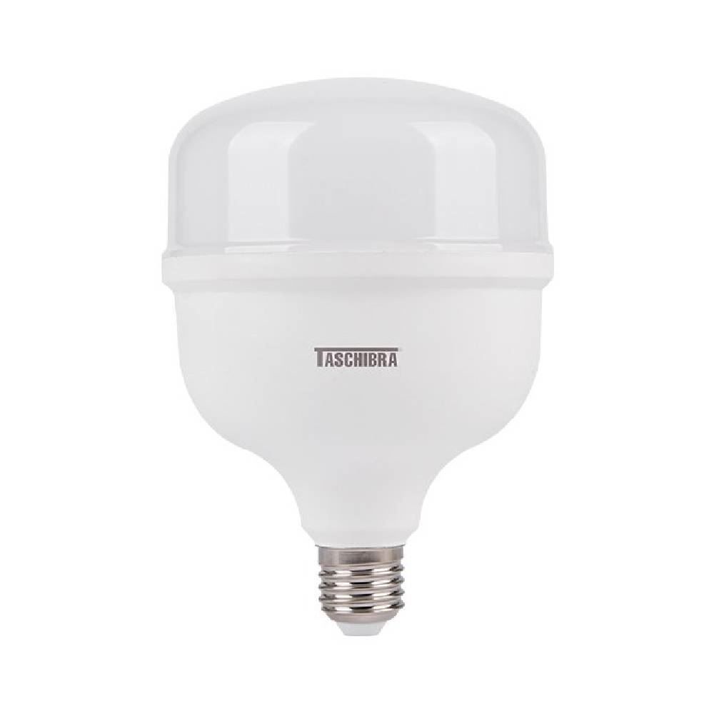 Lâmpada Led 50W Luz Branca 6500K Taschibra Tkl270 - Autovolt