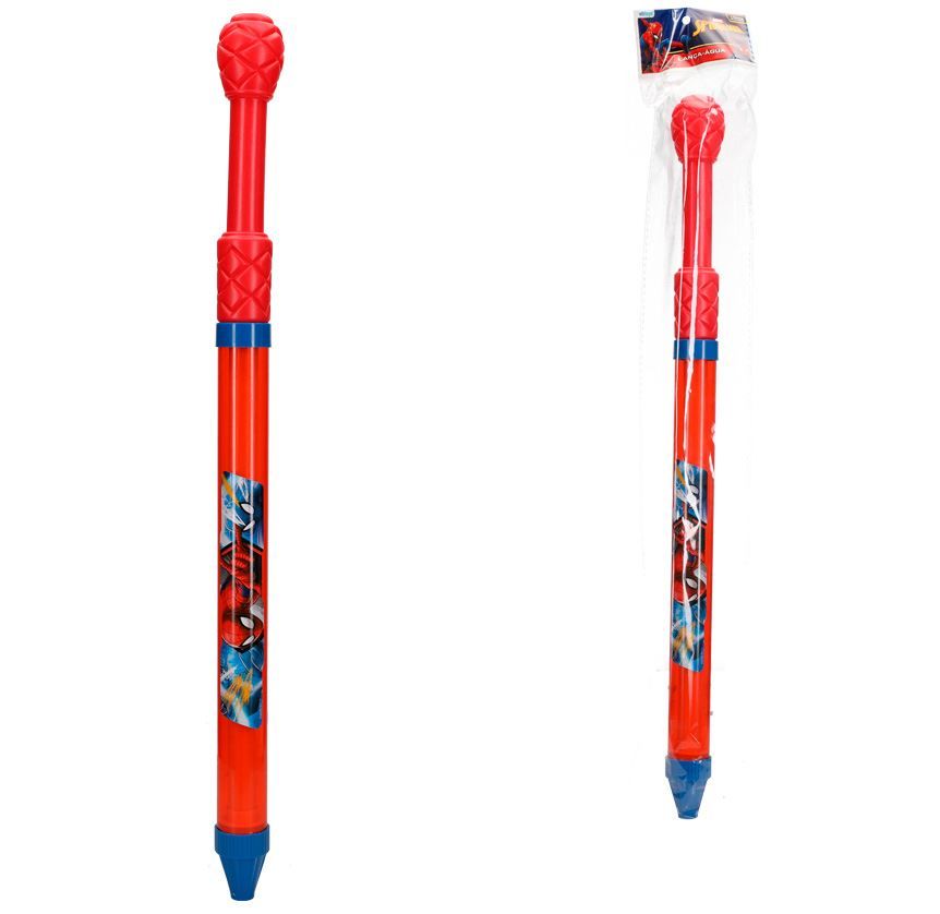 Lança Água Tubo Etitoys - SIDER MAN