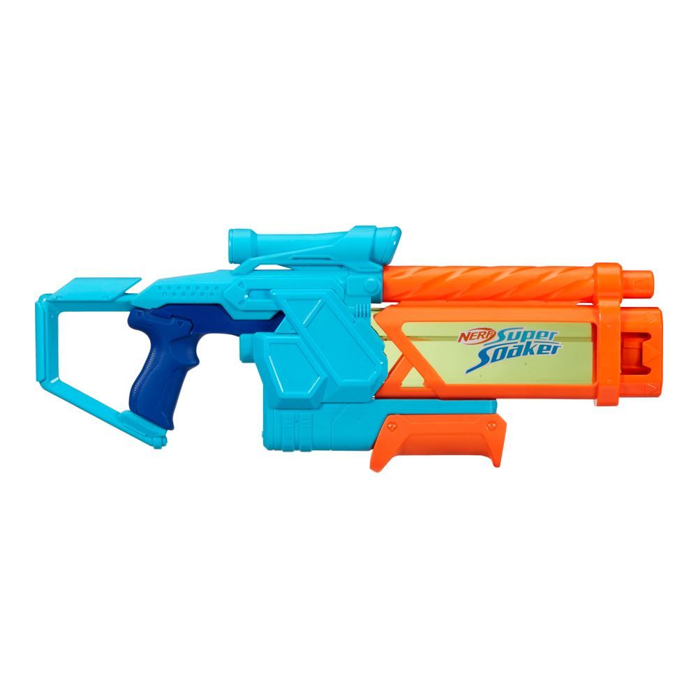 Lançador De Água Nerf Super Soaker Mega Dunk-Fill Hasbro - G0999