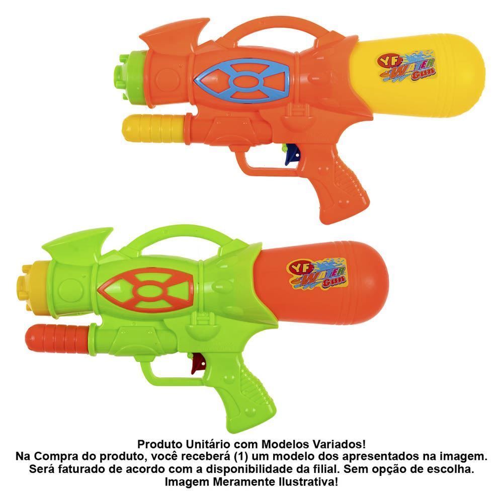 Lançador De Água Strike Guns Havan Toys - HBR0035