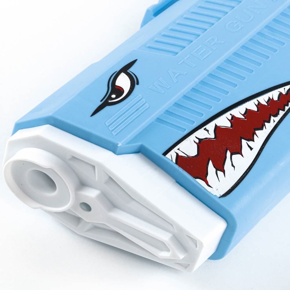 Lançador De Água Strike Guns Tubarão Havan Toys - HBR0711