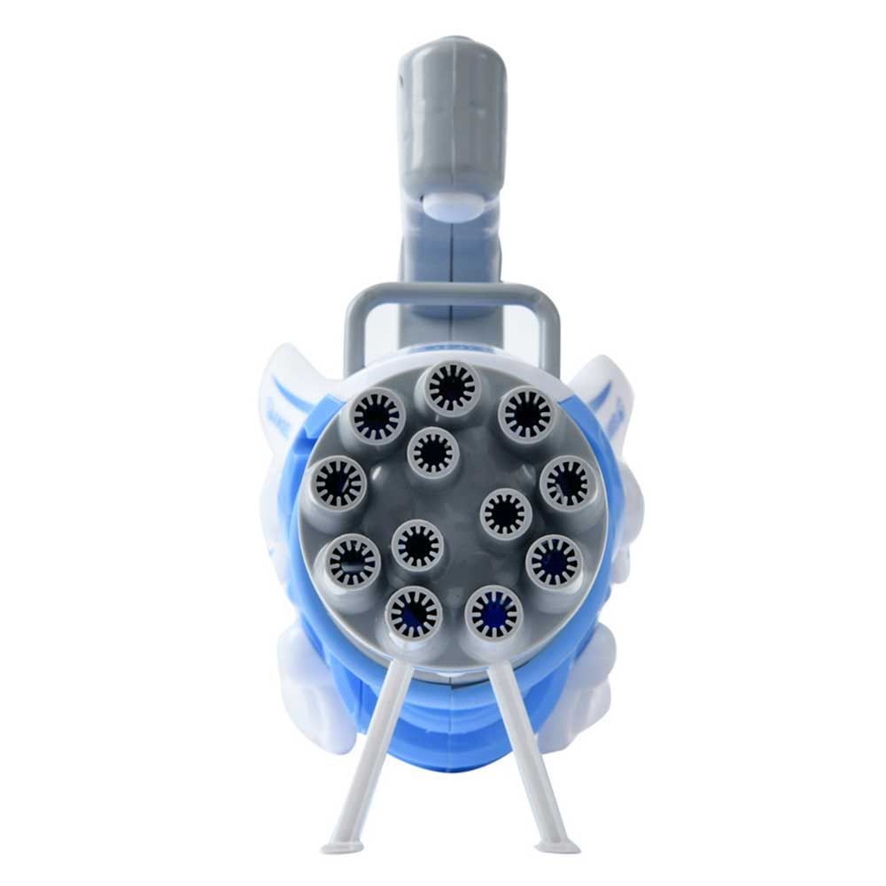 Lançador De Bolhas Sabão Azul Havan Toys - HBR0413