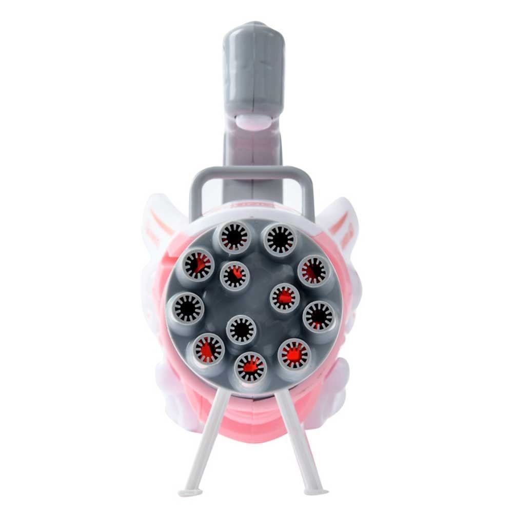 Lançador De Bolhas Sabão Rosa Havan Toys - HBR0412