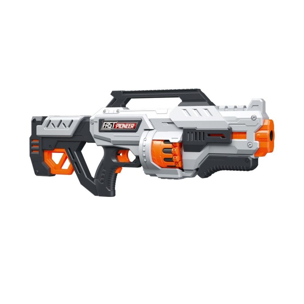 Lançador De Dardos Automático Com 36 Refis Havan Toys - ST78270