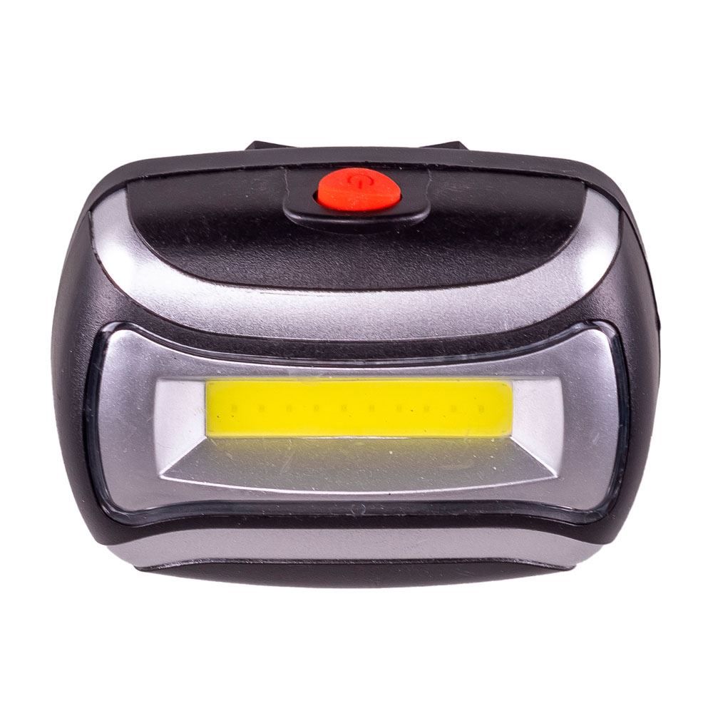 Lanterna de Cabeça Led Cob Meghazine - LC2451