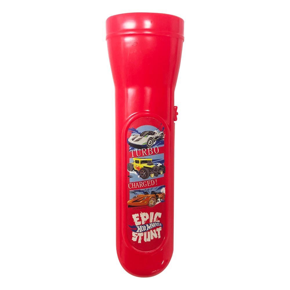 Lanterna Projetora Hot Wheels Toyng - 56264